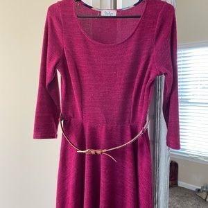 Bluetique Boutique Dress small/medium.